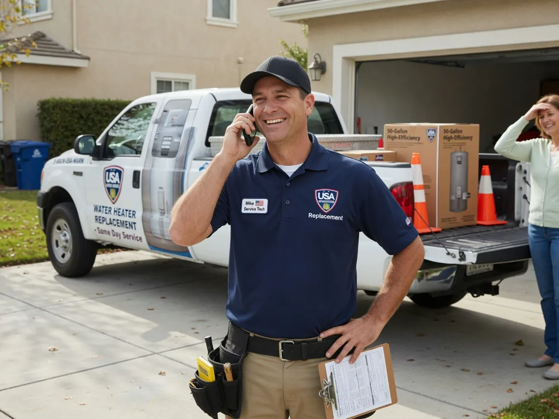 Water Heater Replacement Lake Park, IA FAQs